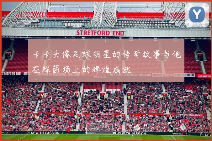 卡卡头像足球明星的传奇故事与他在绿茵场上的辉煌成就