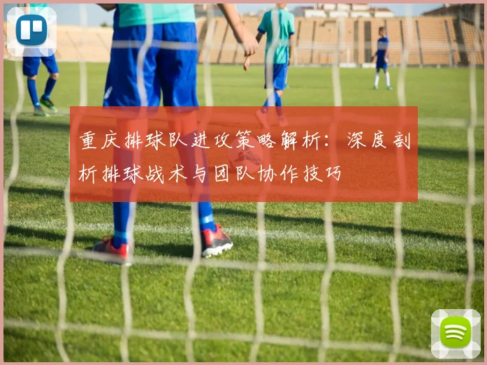 重庆排球队进攻策略解析：深度剖析排球战术与团队协作技巧