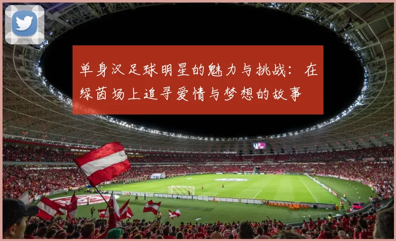 单身汉足球明星的魅力与挑战：在绿茵场上追寻爱情与梦想的故事