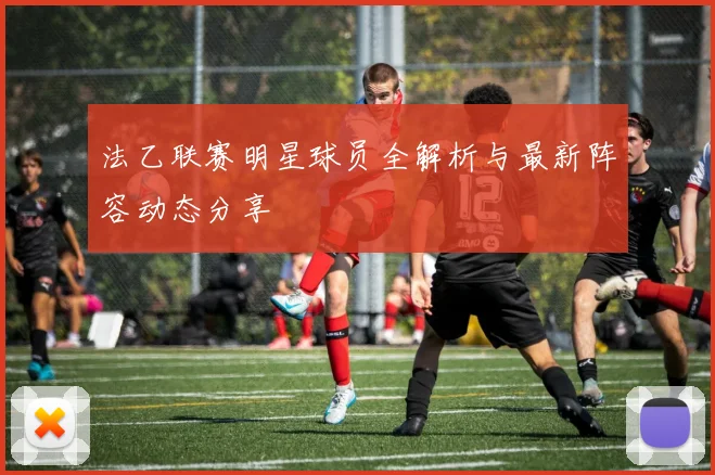 法乙联赛明星球员全解析与最新阵容动态分享