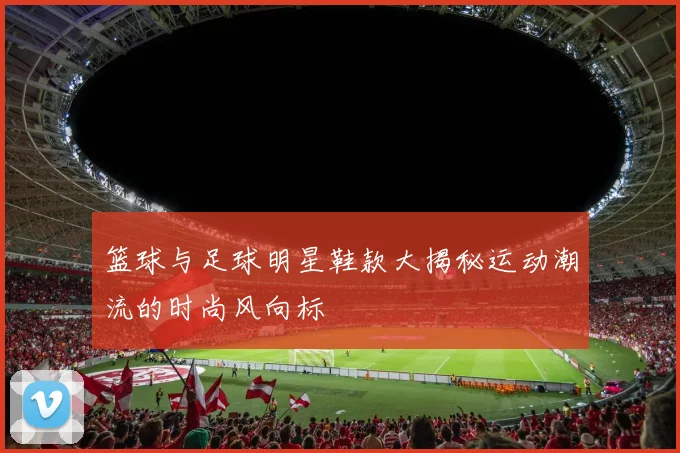 篮球与足球明星鞋款大揭秘运动潮流的时尚风向标